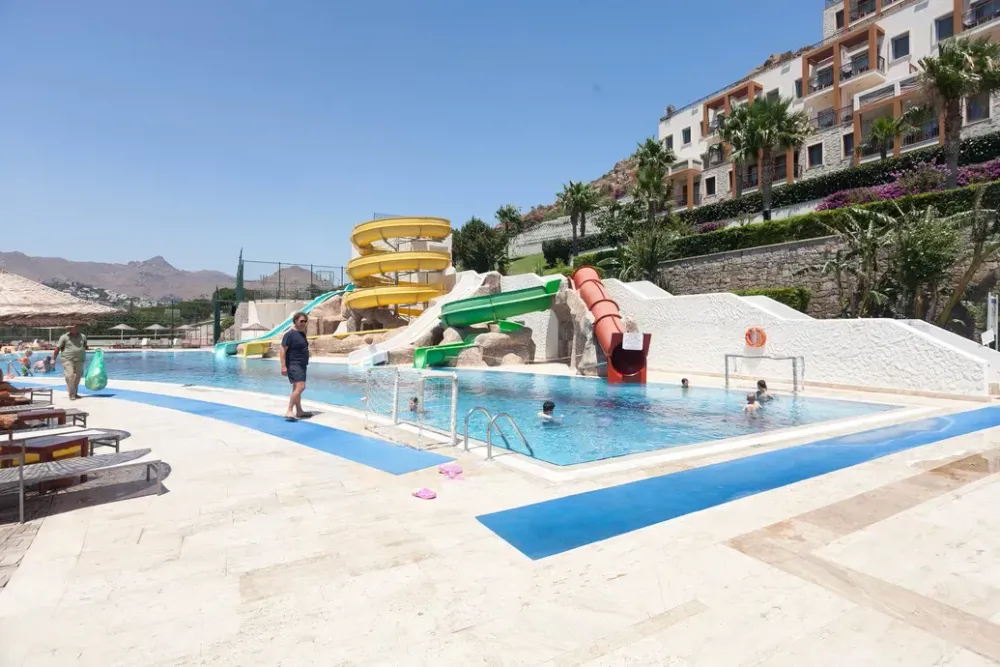 Aquapark & Çocuk Kulübü
